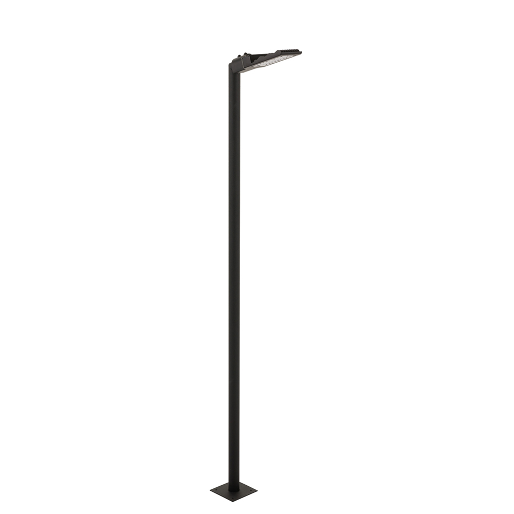 Lyora Design padverlichtingPathway Led L zwart - 9125